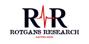 Rotgans Research logo
