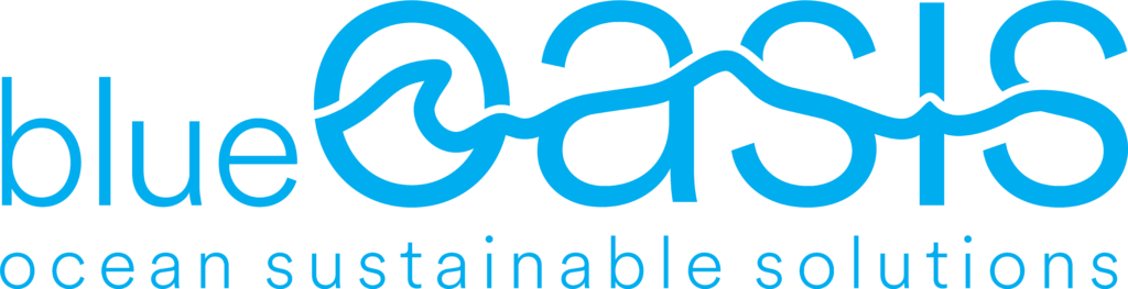 blue OASIS logo